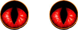 demon eyes